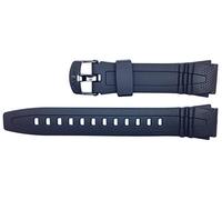 Genuine Casio Replacement Watch Strap 10162532 for Casio Watch HDD-600-1AVWC + Other Models