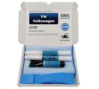 Genuine Colors Stylo de Retouche ATLANTIC BLUE LC5B pour VW Volkswagen Bleu GOLF TIGUAN TOURAN ARTEON