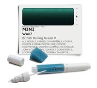 Genuine Colors Stylo de Retouche British Racing Green V WA67 pour Mini Vert Cabrio Convertible Cooper S One Clubman Hatchback John COOP Works CONVERTIB