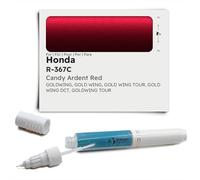 Genuine Colors Stylo de Retouche CANDY ARDENT RED R-367C pour Honda Rouge GOLDWING GOLD WING TOUR DCT