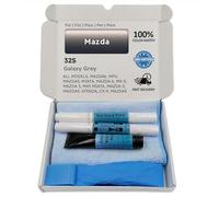 Genuine Colors Stylo de Retouche GALAXY GREY 32S pour Mazda Gris MAZDA6 MPV MAZDA3 MIATA 6 MX-5 3 MX5 5 MAZDA5 ATENZA CX-9 SPORT CX-7 RX8 RX-8 AXELA ROADSTAR