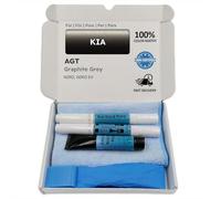 Genuine Colors Stylo de Retouche GRAPHITE GREY AGT pour KIA Gris NIRO EV