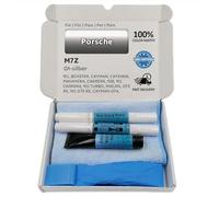 Genuine Colors Stylo de Retouche GT-SILBER M7Z pour Porsche Argent 911 BOXSTER CAYMAN CAYENNE PANAMERA CARRERA 928 TURBO MACAN GT3 RS GT4 SPYDER