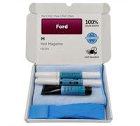 Genuine Colors Stylo de Retouche HOT MAGENTA M pour Ford Bordeaux FIESTA