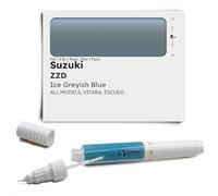 Genuine Colors Stylo de Retouche ICE GREYISH BLUE ZZD pour Suzuki Gris VITARA ESCUDO