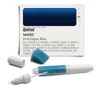 Genuine Colors Stylo de Retouche INTERLAGOS Blau WA30 pour BMW Bleu 3-Series 5-Series Serie 3 5 7 M3 M5 6-Series M6 6 Z4 3ER Limousine M Z3 Z Roadster Coupe Cabrio