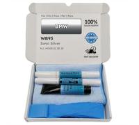 Genuine Colors Stylo de Retouche IONIC SILVER WB93 pour BMW Argent I8 I3