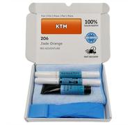 Genuine Colors Stylo de Retouche JADE ORANGE 206 pour KTM 950 ADVENTURE