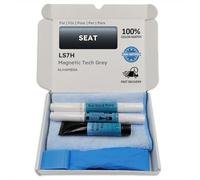 Genuine Colors Stylo de Retouche MAGNETIC TECH GREY LS7H pour SEAT Gris ALHAMBRA