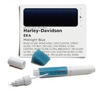 Genuine Colors Stylo de Retouche MIDNIGHT BLUE EKA pour Harley-Davidson Bleu ROAD GLIDE KING 1200 CUSTOM STREET FAT BOY DELUXE LOW RIDER ULTRA LIMITED BREAKOUT TRI ELECTRA CLASSIC SPORT TRI-GLIDE LTD