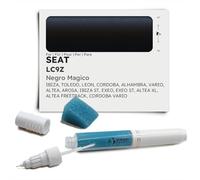 Genuine Colors Stylo de Retouche Negro MAGICO LC9Z pour Seat Noir Ibiza Toledo Leon Cordoba Alhambra Vario Altea Arosa St EXEO XL FREETRACK