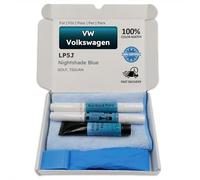 Genuine Colors Stylo de Retouche NIGHTSHADE BLUE LP5J pour VW Volkswagen Bleu GOLF TIGUAN