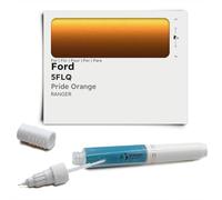 Genuine Colors Stylo de Retouche PRIDE ORANGE 5FLQ pour Ford RANGER