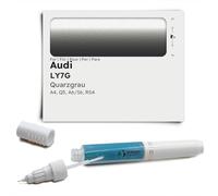 Genuine Colors Stylo de Retouche QUARZGRAU LY7G pour Audi Gris A4 Q5 A6 S6 RS4