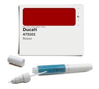 Genuine Colors Stylo de Retouche ROSSO 473101 pour Ducati Bordeaux