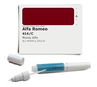 Genuine Colors Stylo de Retouche ROSSO ALFA 414 C pour Romeo Bordeaux GIULIA