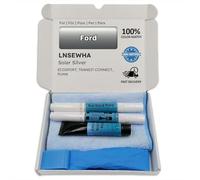 Genuine Colors Stylo de Retouche SOLAR SILVER LNSEWHA pour Ford Argent ECOSPORT TRANSIT CONNECT PUMA