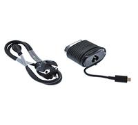 Genuine Dell F17M7 Latitude 7275, Latitude 5175 5179, Venue 10 Pro 5066, XPS 13 9365 2-In-1 30w USB-C Power Adapter Charger 470-ABSC HA30NM150 2CR08 F17M7 RDYGF