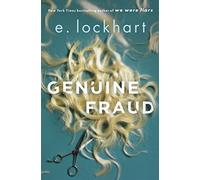 Genuine Fraud: from the bestselling author of Tiktok sensation We Were Liars