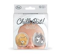 Genuine Fred Chill Out Coussinets pour les yeux pour chatons