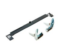 Kit charnières droite et gauche d'origine Four cuisinière (00643913 643913 NEFF BOSCH CONSTRUCTA SIEMENS)