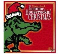 Artistes divers – Genuine Houserockin' Xmas – CD – Alligator