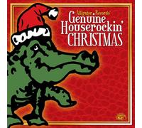 Various Artists Genuine Houserockin' Xmas (CD) Album