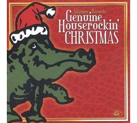 Genuine Houserockin' Christmas by Various Artists [Audio CD] NEUF