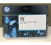 Genuine HP 72 Photo Noir C9370A T790 T610 T2300 T1120 T1200 T1300 (130ML)