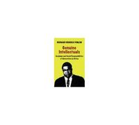 Genuine Intellectuals. Academic And Social Responsibilities Of Universities In Africa