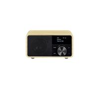 Sangean Genuine Mini DDR-7 Radio de table DAB+, FM AUX, Bluetooth bois R165731