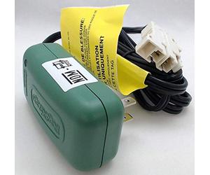 Genuine OEM Peg-Perego 6-Volt Battery Charger, MECB0085U