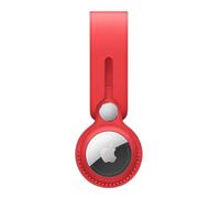 Genuine / Officiel Apple AirTag Cuir Boucle - Produit (ROUGE) - Neuf