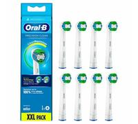 Genuine Oral-B Precision Clean Toothbrush Heads With Clean Maximizer