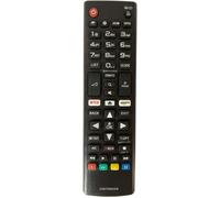Genuine Remote Control for AKB75095308 Ultra HD TV with Netflix Buttons