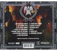 Genuine Sense of Outrage by The Warriors/The Warriors [Audio CD] NEUF