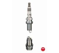 NGK Bougie Iridium IX - BKR7EIX, taille 25 mm