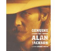 Genuine: The Alan Jackson Story by Alan Jackson [Audio CD] NEUF