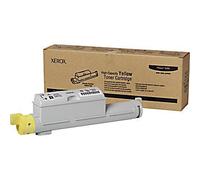 Genuine Xerox 106R01220 (et Laser) Cartouche de Toner Jaune Haute capacité