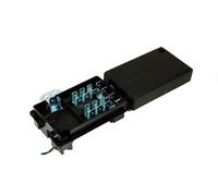 GenuineBeko BD, BDV, DBD, DVC; Belling 355WH; Lamona HJA5093, HJA5100; Leisure FN10FRS, LEVC54, LEVC66, GR6CVK, CM101, RCM10, HJA5100, EB10, FBU70, CMTF94 Series Terminal Block Junction Box