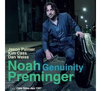 Genuinity / Noah Preminger