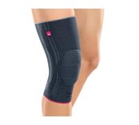 Genumedi Genouillère Élastique avec Anneau en Silicone Taille 4 1ut