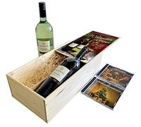 Genuss Für Den Besinnlichen Weihnachtsabend - Weihnachten Zuhause-Weinbox [Import]