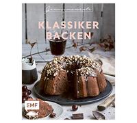 Genussmomente: Klassiker Backen: Schnell und einfach backen: Lieblingsrezepte für Käsekuchen, Bienenstich, Streuselkuchen, Donauwelle, Marmorkuchen, ... Kranz, Obstkuchen, Schwarzwälder Kirschtorte