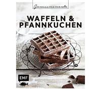 Genussmomente: Waffeln & Pfannkuchen: Schnelle und einfache Rezepte: Bel (Relié)