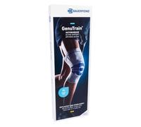 Genutrain Knee Band Size 4 titan 1 pcs by GenuTrain