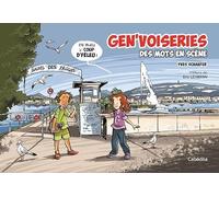 Gen'voiseries - Des mots en scène