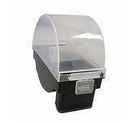 Genware Distributeur d'étiquettes NEV-LL1R-2SP - Rouleau unique robuste - 50 mm