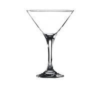 Genware NEV-MIS586 Lot de 6 verres à martini 17,5 cl