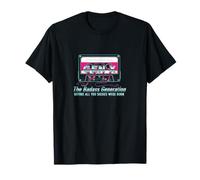 GenX Cassette The Generation Before You Sissies Were Born T-Shirt